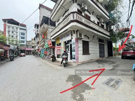 Bán gấp lô đất 2 mặt tiền, 86.5 m2, nở hậu ngay học viện nông nghiệp sổ đỏ chính chủ