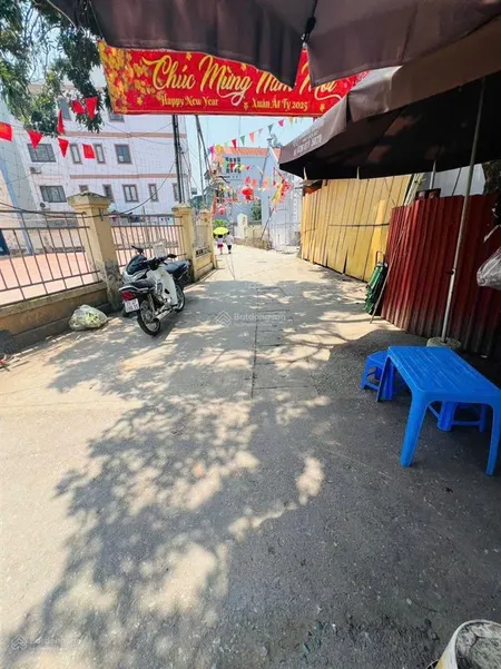 Bán đất yên hòa, yên nghĩa, ô tô đỗ, 33m2, mặt tiền 3m, 2.85 tỷ