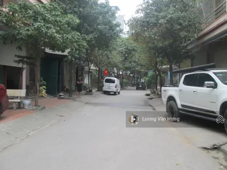 Bán đất dịch vụ mỗ lao, hà đông, dt 50m2, mt 4,3m đường ô tô tránh đang chờ làm sổ đỏ giá 8,5 tỷ