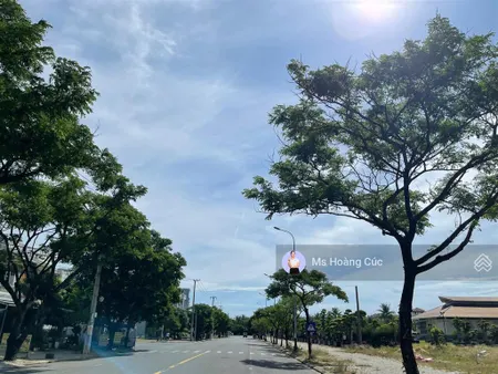 Mt phạm hữu nhật đối diện công viên văn hóa ngũ hành sơn, đường 15m thông biển