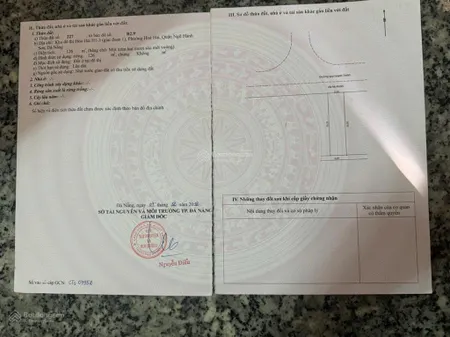 Bán lô mt đường thủy sơn 5 (đường 7m5) cách bãi tắm sơn thủy chỉ 500m 0942 992 ***