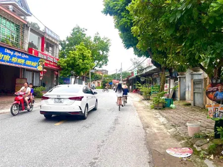Đất đẹp giá tốt thôn trôi, đông xuân, sóc sơn diện tích 98m² mặt tiền 4.8m