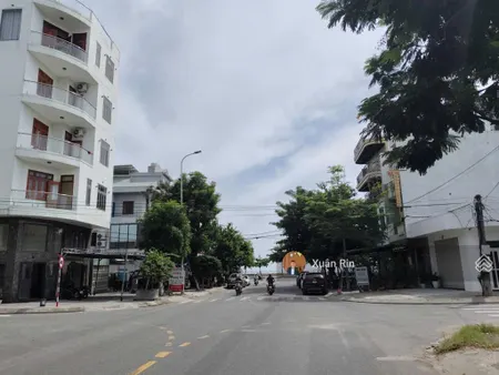 Cần bán đất 2 mặt tiền vip phùng hưng & dũng sĩ thanh khê cách biển chỉ 50m!