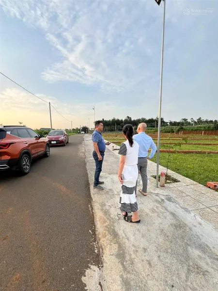 Bán gấp 21 lô đất mặt tiền ngay trung tâm hành chính xã kim long sát cạnh khu công nghiệp