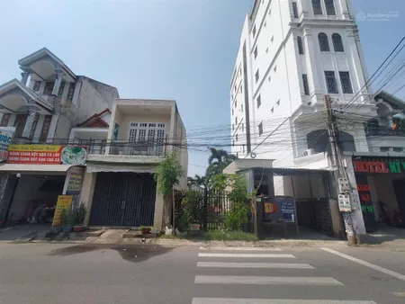 Đất 77,8m mặt tiền gs18 khu bigc go p. đông hòa tp. dĩ an
