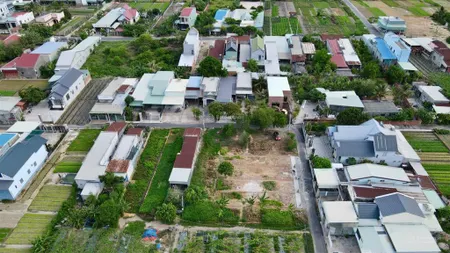 Bán gấp 2 lô đất phú mỹ mặt tiền khu dân cư các ql51 500m