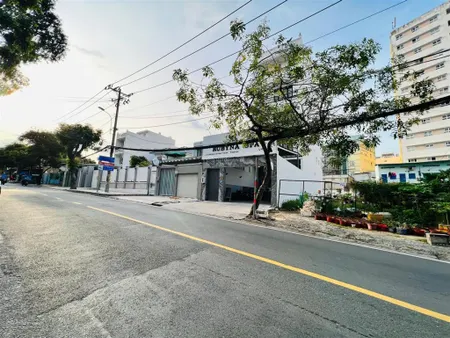 Bán gấp lô đất ngang 6m cực hiếm mặt tiền đường linh trung ngay xa lộ hà nội xây dựng được 7 tầng