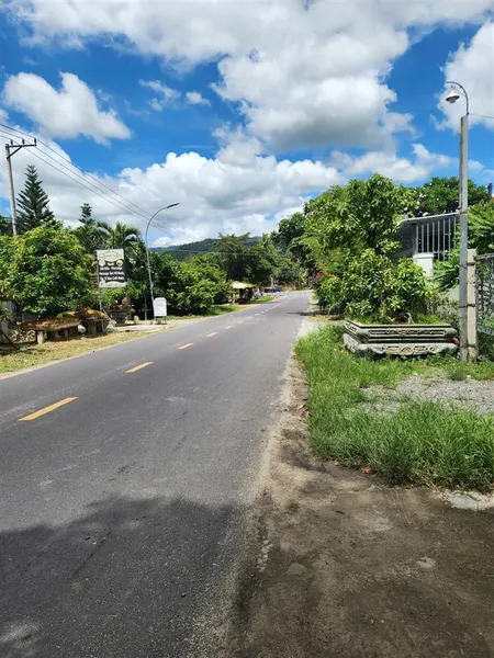 Lô đất đẹp giá tốt mặt tiền đường đinh tiên hoàng , thuộc qh an toàn giữ lại 2045 gần biển,sân bay.