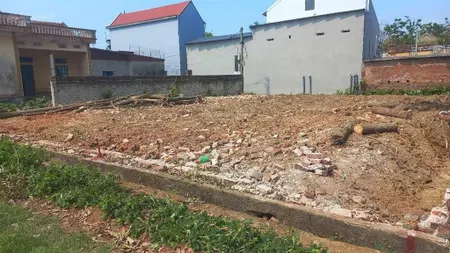 Chính chủ lô đất 2 mặt tiền thôn an trạch, xã phù lãng, tỉnh bắc ninh