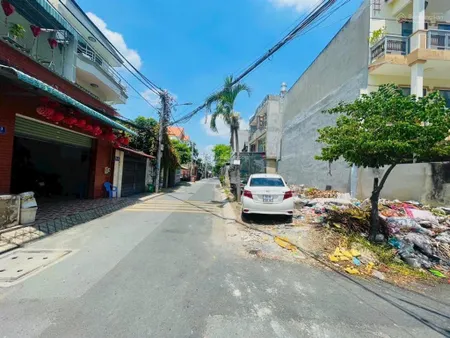 Đất 2 mặt tiền kinh doanh quốc lộ 13,thủ đức,gần vạn phúc,111m2 giá chỉ 7,2 tỷ,xây ở hoặc làm vp