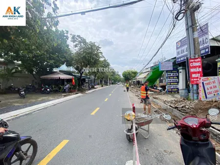Nhanh mơí kịp! bán nhanh lô đất 130m2 mặt tiền đường linh trung, đất ngang 6m vuông vức, xây 6 tầng