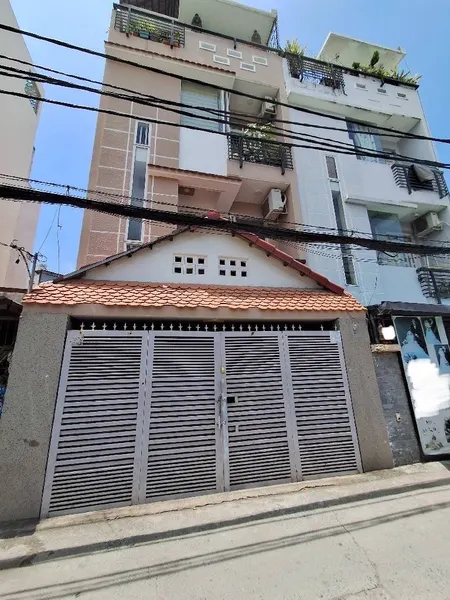 60m2 - Giá 10 tỷ - Ngang 5m - HXH Huỳnh Tấn Phát gần cầu Phú Thuận, Q7