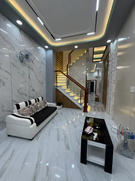 MẶT TIỀN KINH DOANH KHU TÊN LỬA Q.BÌNH TÂN 4*21M - 3 TẦNG - SỔ HỒNG RIÊNG