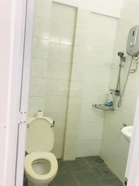 Bán nhà nguyễn cữu vân, điện biên phủ, p17, 36m2 mà đổi mẹ rồi