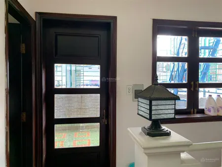 Nhà 4 tầng shr hoàn công hẻm nhựa 292 bình lợi bán 12.8