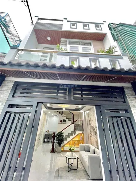Bán nhà riêng tại phạm văn đồng, 43,6m2, giá uy tín giá nét, có sổ riêng 2 tỷ 150 triệu