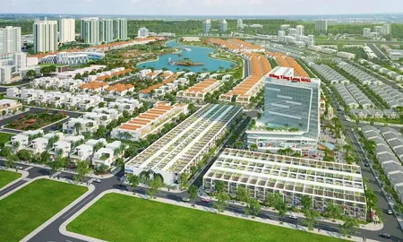 Bán shophouse 120m2, 7 tỷ tại đông tăng long, trường thạnh, quận 9, hcm