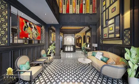 Bán khách sạn mặt phố vàng, hàng buồm, 292m2, 7 tầng, 10m mặt tiền. cho thuê 1,564 tỷ/ tháng
