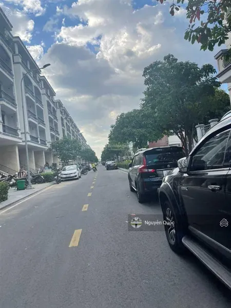 Bán nhà phố khu đông nam vạn phúc city, 7x20m, 9m x 20m, giá từ 30 tỷ