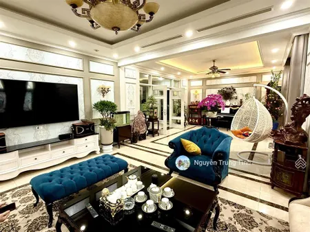Bán biệt thự song lập kdt ngôi nhà mới khẳng định đẳng cấp sống thượng lưu 240m2 giá chỉ 19,5 tỷ