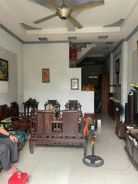 Nhà lầu hẻm thông oto đường tam bình gần bv thủ đức chợ tam hà