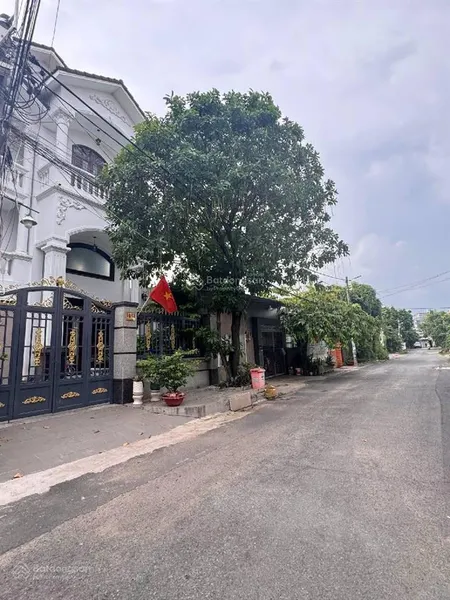 Chính chủ bán gấp nhà 153m khu bên sông hiệp bình chánh, thủ đức