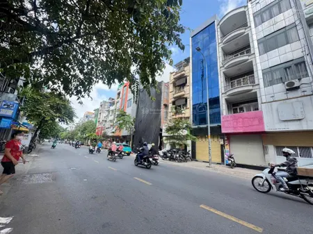 Số 1 đakao mt nguyễn văn thủ , quận 1 4,2x20m (84m2) , 5 tầng ct 80tr/th , chỉ 19,8 tỷ