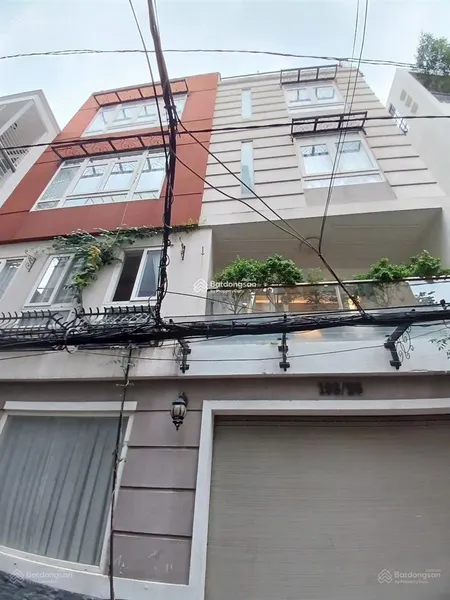 Ngang lớn, hxh nguyễn văn nguyễn, 5,6x13,5m 5 tầng thang máy hđt 50 triệu/tháng, chỉ 18,5 tỷ tl