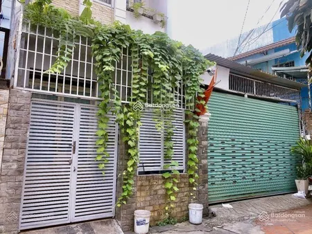 Rẻ nhất phường tân định, hxh trần khắc chân, (7x10m), 65m2, tiện xây lại, chỉ 13 tỷ tl