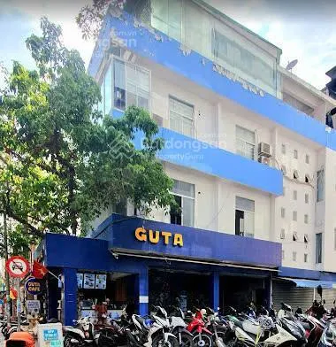 Khan hiếm! bán toà góc 2mt ngang 9m tn 3 tỷ/n 46 chdv hầm 6 tầng nguyễn trãi q1
