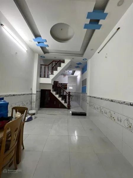 Bán nhà đường số 4, bhhb, quận bình tân, tphcm