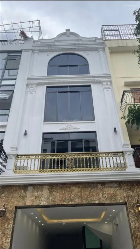 Liền kề khu đô thị văn khêhà đôngchỉ 1x tỷ nhà 5 tầng thang máy diện tích 83m2mặt tiền 5m