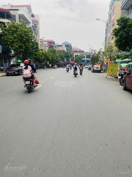 Phân lô vỉa hè khu đô thị xala 80m2 4.5 tầng,mt5.2m giá 17tỷ. hàng hiếm khó tìm