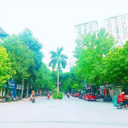 Bán biệt thự xa la 120m2x4t, mặt phố hạnh hoa, siêu kinh doanh, dòng tiền 600tr/năm