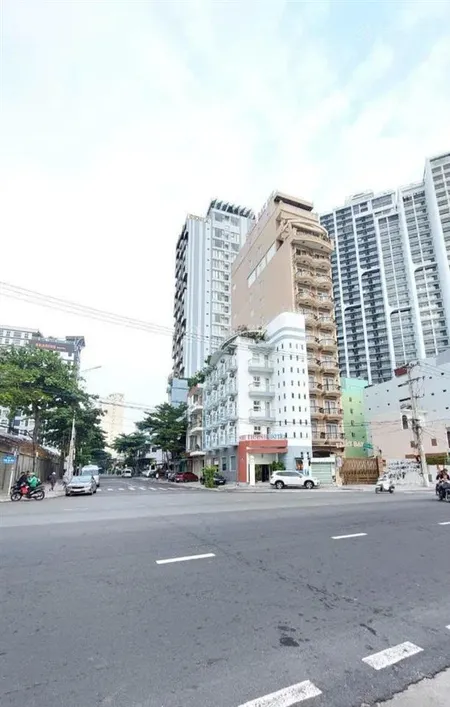 Bán nhà mặt phố tại đường củ chi, vĩnh hải, nha trang, 21,5 tỷ, 105m2 chỉ với giá ưu đãi