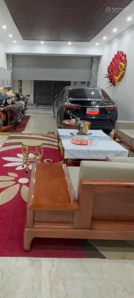 Nhà thật 100% . phố láng hạ, ô tô ngủ trong nhà, phân lô 66m2 , 6 tầng, mt 4,8m , nhỉnh 27 tỷ