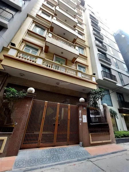 Bán nhà võ chí công 190m2, 9 tầng 1 hầm giá 82 tỷ. tây hồ