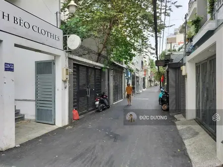 Mải duy nhất 1 căn ! hxh 6m lê văn sỹ, q3 dt 5x11m nhà mới 5tầng vào ở ngay chỉ 11,8 tỷ tl