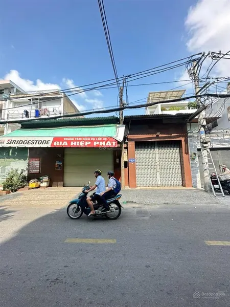Bán nhà tiện xây căn hộ dịch vụ đường phạm phú thứ dt 7x32m 230m2ctxd hầm 6 tầnggiá 27 tỷ