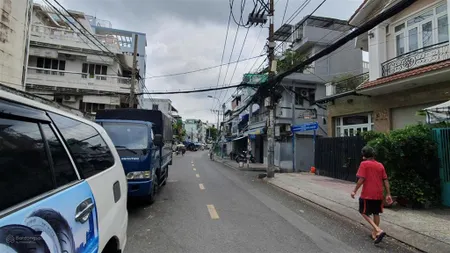 Rẻ hơn 3 tỷ so với quận 5 , mặt tiền đường cao xuân dục, ngang bề thế 6m, gpxd 6 tầng quận 8