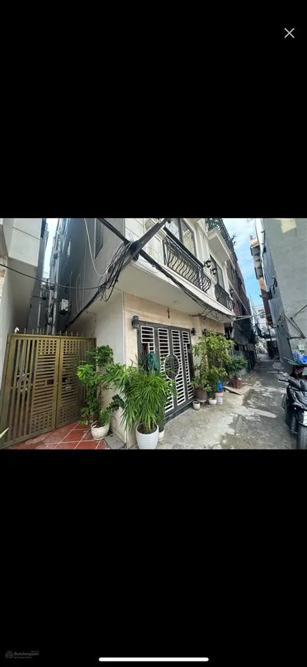 Bán nhà đại mỗ, nam từ liêm, hà nội, 30m2, 5t, mt 4.28m2, giá 6,8 tỷ, đường lê quang đạo kéo dài