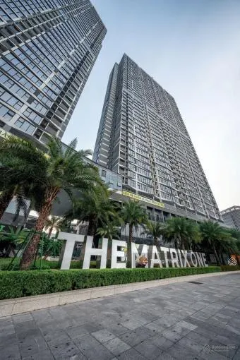 Shophouse 350m2 tại the matrix one, 49 tỷ vnd, 3 tầng, pháp lý đầy đủ, sổ đỏ lâu dài, hoàn thiện