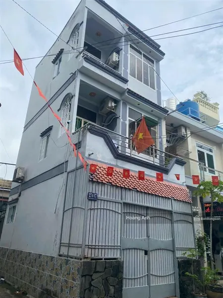 Nguyễn văn lượng căn góc 2 mặt hẻm 31m2 hẻm xe hơi nhỉnh 4 tỏi