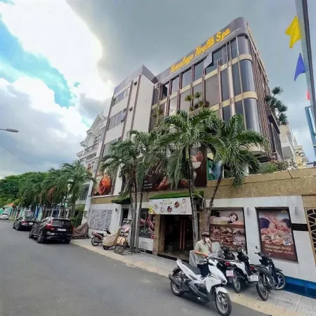 Nhà căn góc mặt tiền 5 tầng phù hợp kinh doanh mua bán. nguyễn văn khối p8 gò vấp