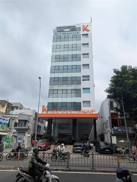 Ngộp bank bán gấp nhà góc 2mt phan huy ích, 6 tầng tm 8x20m cho thuê 100tr/th chỉ 34 tỷ