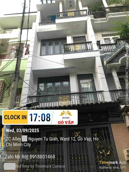 Nhà đẹp 5 tầng full nội thất hxh 8m nguyễn tư giản chỉ 10.6 tỷ