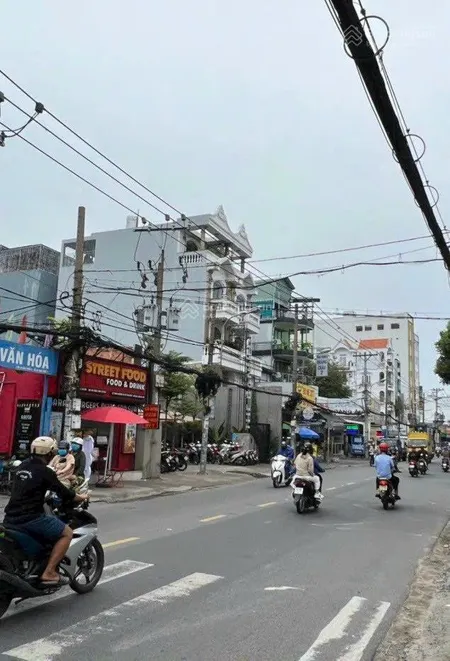 Tòa nhà mặt tiền thống nhất, 6 lầu, dt 5x25m, (600m2 sàn) hđt 60tr, chỉ 17 tỷ