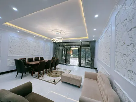 Kinh doanh sát mặt phố phúc lợi thang máy vỉa hè oto mặt tiền rộng nhà full nội thất