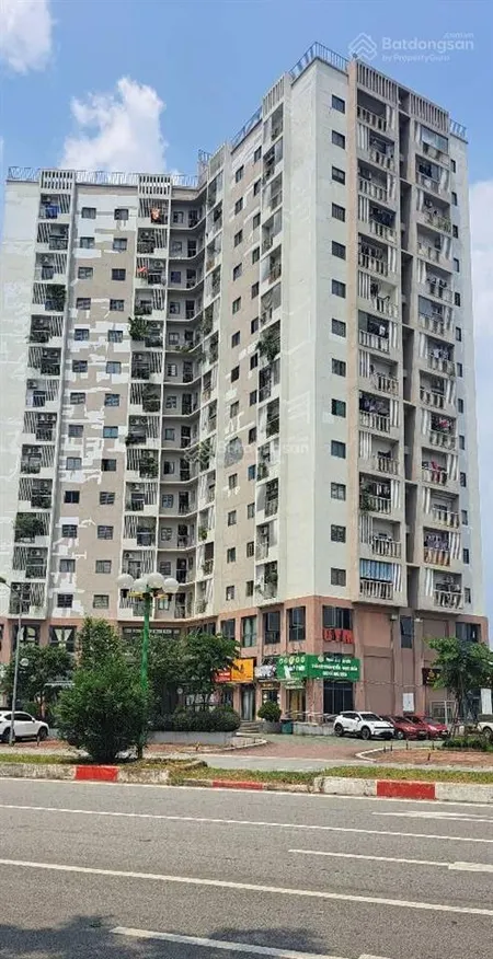 Kiốt lô góc chân đế happy star mai chí thọ sổ đỏ lâu dài kinh doanh dòng tiền ổn định 3,85 tỷ