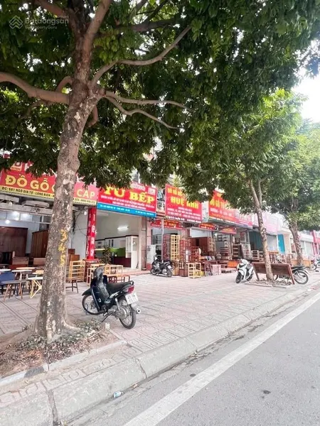 Bán nhà mặt phố ngô gia tự đang cho thuê kinh doanh 69m2 x 3 tầng 2 mặt thoáng giá 19,9 tỷ